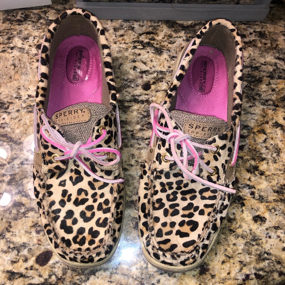 Sperrys Size 10 Women’s